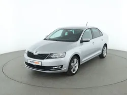 Silber Gebraucht 2018 Skoda Rapid Clever Limousine | 10.990 € (Guter Preis)