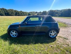 Schwarz Gebraucht 2013 Mini One Cabriolet Cabrio | 6.499 € (Fairer Preis)