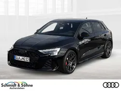 Schwarz Gebraucht 2024 Audi RS3 Sportback Ambiente Kleinwagen | 69.880 € (Teuer)