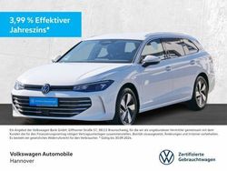 Pure white Gebraucht 2024 VW Passat Business Kombi | 31.990 € (Fairer Preis)