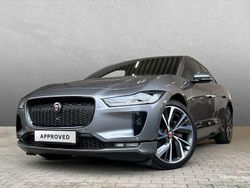 Grau Gebraucht 2021 Jaguar I-Pace S SUV | 35.880 € (Fairer Preis)