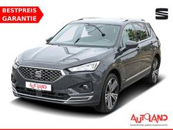Grau Gebraucht 2020 Seat Tarraco XCELLENCE SUV | 29.950 € (Fairer Preis)