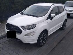 Weiß Gebraucht 2019 Ford Ecosport ST-Line SUV | 13.800 € (Fairer Preis)