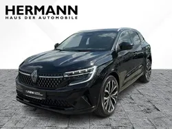 Black pearlschwarz metallic ( Gebraucht 2023 Renault Austral Iconic SUV | 35.999 € (Etwas zu teuer)
