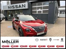 Fuji sunset red/black Neu 2025 Nissan Juke SUV | 29.990 € (Etwas zu teuer)