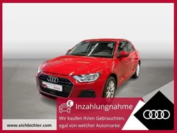 Progressivrot Gebraucht 2024 Audi A1 Sportback Advanced Kleinwagen | 21.820 € (Superpreis)