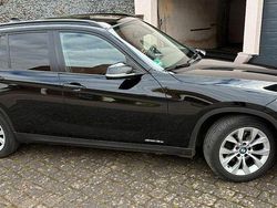 Schwarz Gebraucht 2014 BMW X1 xLine SUV | 8.700 € (Fairer Preis)