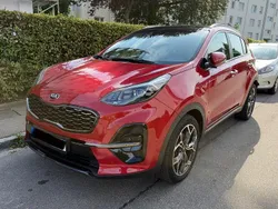 Rot Gebraucht 2019 Kia Sportage GT-Line SUV | 19.890 € (Fairer Preis)