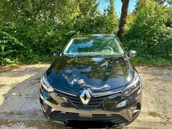 Schwarz Gebraucht 2022 Renault Clio V Techno Kleinwagen | 14.490 € (Fairer Preis)