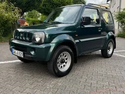 Grün Gebraucht 2002 Suzuki Jimny SUV | 6.900 € (Fairer Preis)