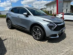Silber Gebraucht 2024 Kia Sportage Spirit SUV | 39.890 € (Guter Preis)