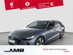 Horizontblau metallic Gebraucht 2025 Audi A5 S-Line Kombi | 49.870 € (Guter Preis)