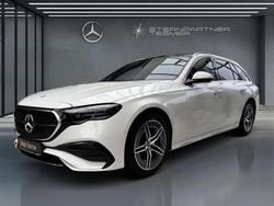 Weiß Gebraucht 2024 Mercedes E450 AMG Limousine | 59.740 € (Guter Preis)