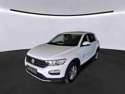 Weiß Gebraucht 2022 VW T-Roc Style SUV | 20.990 € (Guter Preis)