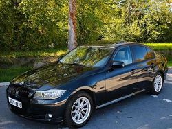 Schwarz Gebraucht 2010 BMW 320 Limousine | 7.699 € (Teuer)