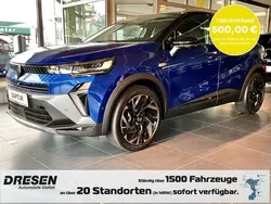 Blau Neu 2024 Renault Captur Esprit Alpine SUV | 31.690 € (Fairer Preis)