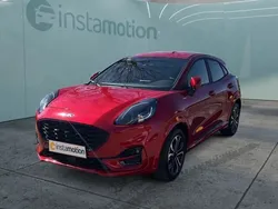 Rot Gebraucht 2023 Ford Puma ST-Line SUV | 24.767 € (Fairer Preis)
