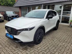 Rhodium white Neu 2024 Mazda CX-5 Homura-Line SUV | 37.990 € (Superpreis)