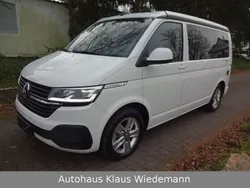 Weiß Neu 2024 VW T6.1 Beach Van | 65.999 € (Teuer)