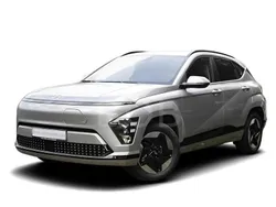 Silber Gebraucht 2025 Hyundai Kona Advantage SUV | 32.249 € (Guter Preis)