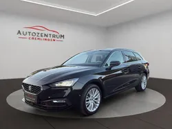 Schwarz Gebraucht 2021 Seat Leon XCELLENCE Kombi | 17.990 € (Guter Preis)