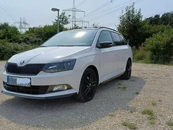 Weiß Gebraucht 2016 Skoda Fabia Monte Carlo Kombi | 11.900 € (Fairer Preis)