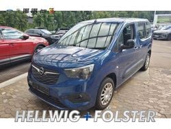 Blau Gebraucht 2022 Opel Combo-e Life Elegance Van / Kleinbus | 18.990 € (Guter Preis)