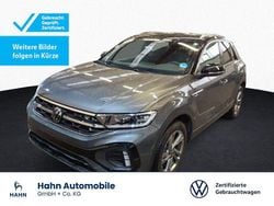 Grau Gebraucht 2025 VW T-Roc R-line SUV | 30.930 € (Superpreis)