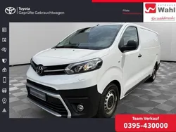 Weiss Gebraucht 2022 Toyota Proace Van | 23.249 € (Fairer Preis)