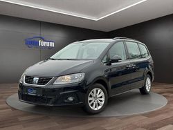Schwarz Gebraucht 2020 Seat Alhambra Style Van / Kleinbus | 25.990 € (Fairer Preis)