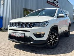 Weiß Gebraucht 2018 Jeep Compass Longitude SUV | 14.999 € (Fairer Preis)