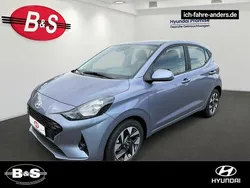 Blau Neu 2025 Hyundai i10 Trend Kleinwagen | 16.750 € (Fairer Preis)
