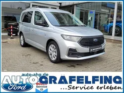 Silber Neu 2024 Ford Tourneo Connect Titanium Van / Kleinbus | 40.490 € (Fairer Preis)