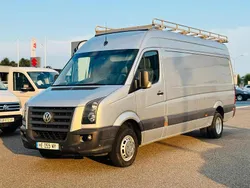Silber Gebraucht 2008 VW Crafter Van | 12.990 € (Teuer)