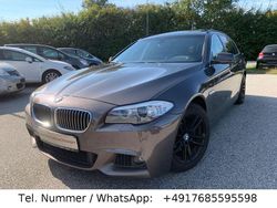 Braun Gebraucht 2013 BMW 520 Sport Line Kombi | 9.900 € (Fairer Preis)