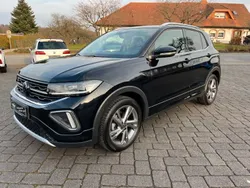 Schwarz Gebraucht 2024 VW T-Cross R-line SUV | 27.350 € (Fairer Preis)