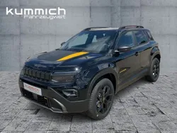 Schwarz Neu 2025 Jeep Avenger North SUV | 37.490 € (Fairer Preis)