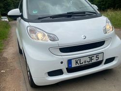 Weiß Gebraucht 2012 Smart ForTwo Cabrio Pulse Cabrio | 5.700 € (Fairer Preis)