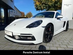 Weiß Gebraucht 2024 Porsche Cayman Coupé | 89.790 € (Etwas zu teuer)