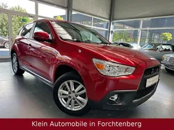 Rot Gebraucht 2012 Mitsubishi ASX SUV | 8.990 € (Fairer Preis)