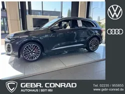 Tamboragrau metallic Neu 2025 Audi SQ5 Ambiente SUV | 94.789 € (Etwas zu teuer)
