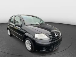 Schwarz Gebraucht 2006 Citroën C3 Kleinwagen | 2.790 € (Teuer)