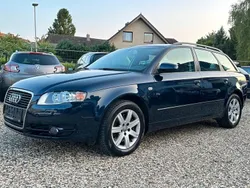 Blau Gebraucht 2006 Audi A4 Business Kombi | 8.690 €
