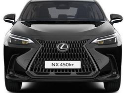 Schwarz Gebraucht 2025 Lexus NX450h+ E-FOUR Executive Line SUV | 56.950 € (Fairer Preis)