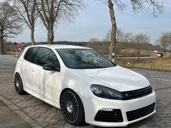 Weiß Gebraucht 2011 VW Golf VI R Limousine | 19.999 €