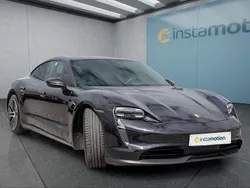 Schwarz Gebraucht 2022 Porsche Taycan Limousine | 60.999 € (Superpreis)