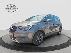 Grau Gebraucht 2020 Opel Crossland X SUV | 13.500 € (Fairer Preis)