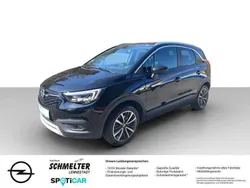 Schwarz Gebraucht 2019 Opel Crossland X Ultimate SUV | 16.940 € (Etwas zu teuer)