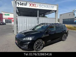 Schwarz Gebraucht 2019 Ford Focus ST-Line Kombi | 18.490 € (Etwas zu teuer)