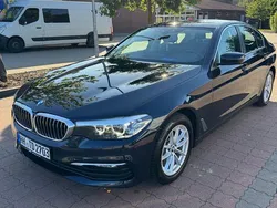 Blau Gebraucht 2019 BMW 520 Limousine | 24.700 € (Superpreis)
